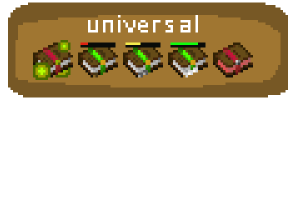 Universal Enchantments