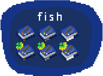 Fish Enchantments