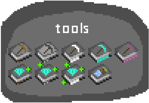 Tool Enchantments