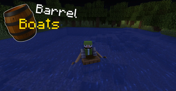 barrel boats