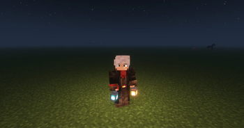 Magnet's vanilla model 