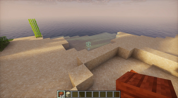 Block anchor