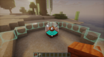 Shape Selector and ring vizualizer