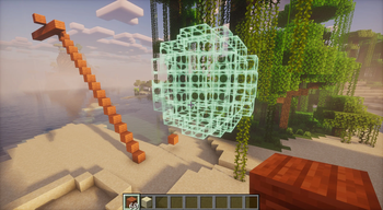 Sphere visualizer
