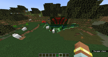 Spinosaurus Hunting