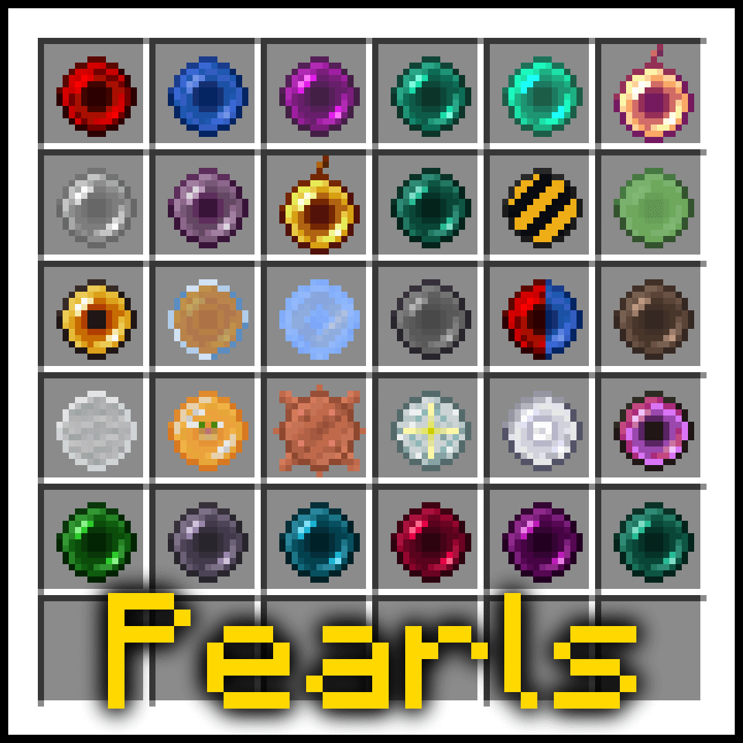 Moar Pearls