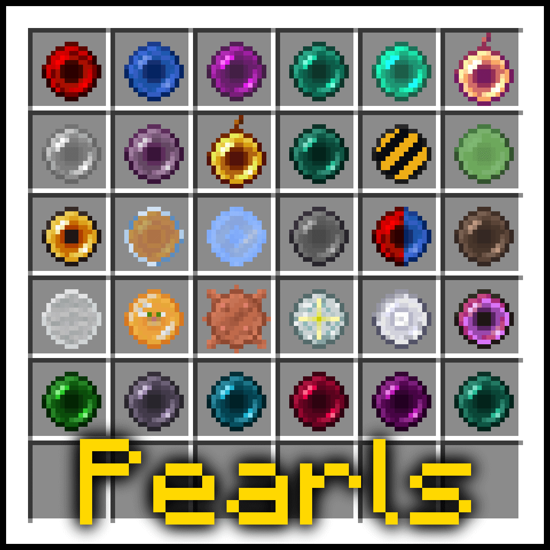 Moar Pearls - Minecraft Data Pack