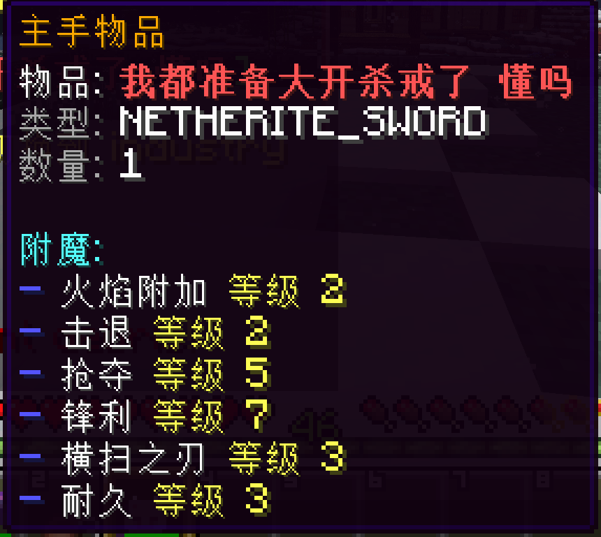 其他玩家查看