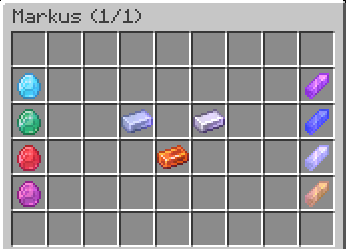 Blacksmith Materials