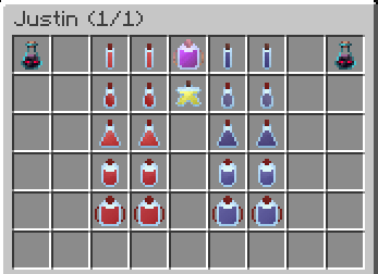 Healing Potions