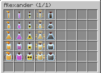 Combat Elixirs