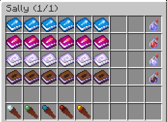 Mage Spells