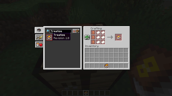 Crafting Recipe