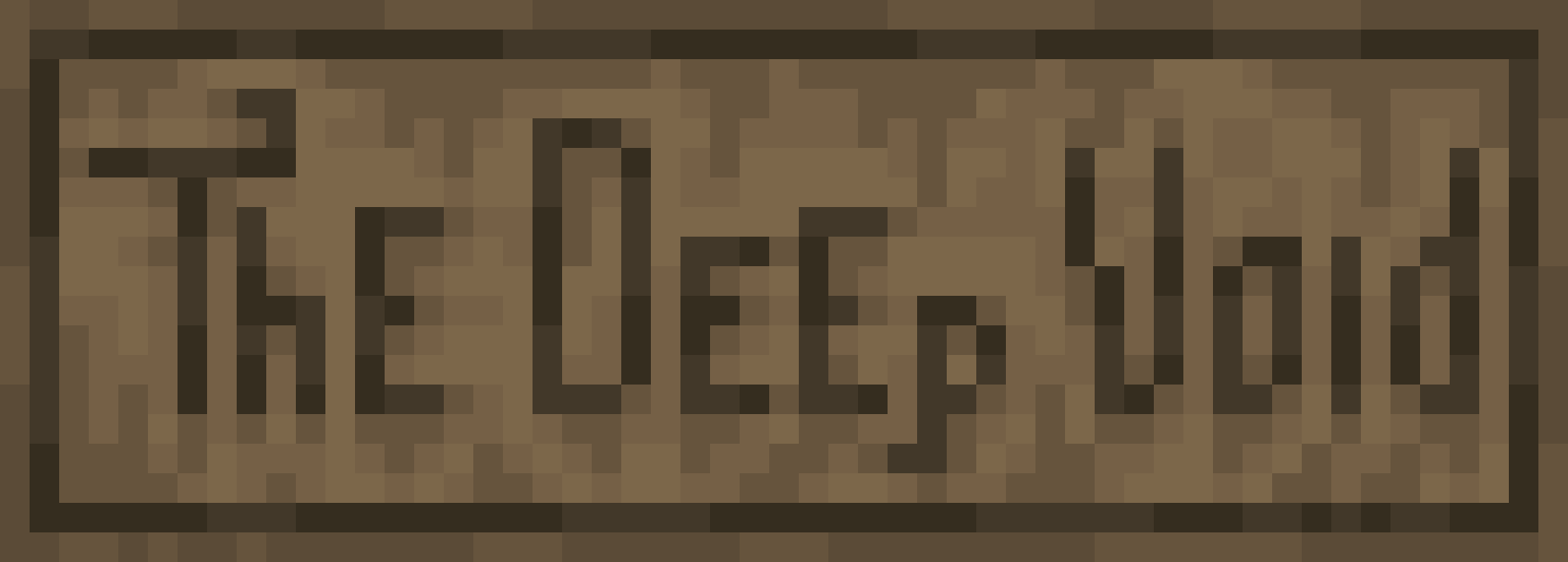 The Deep Void