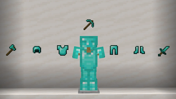 Diamond Amour + Tools