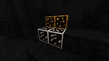 Nether Ores