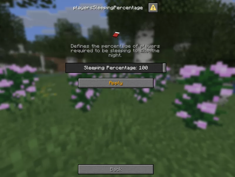 Define gamerules easy