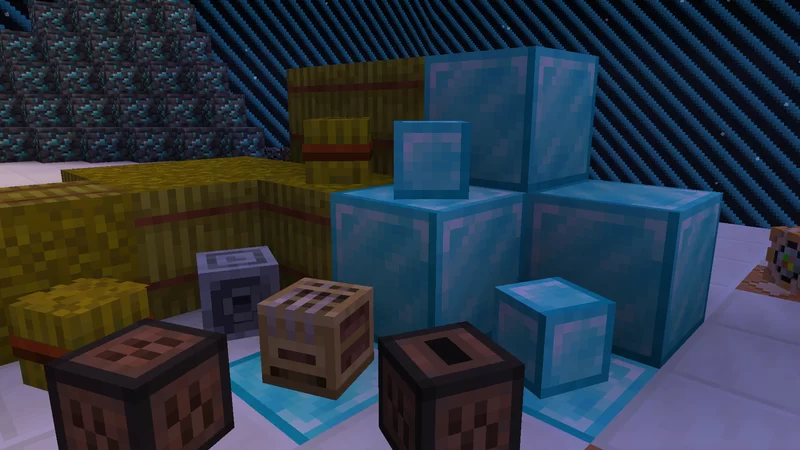 Mine Blocks You Look At Minecraft Data Pack