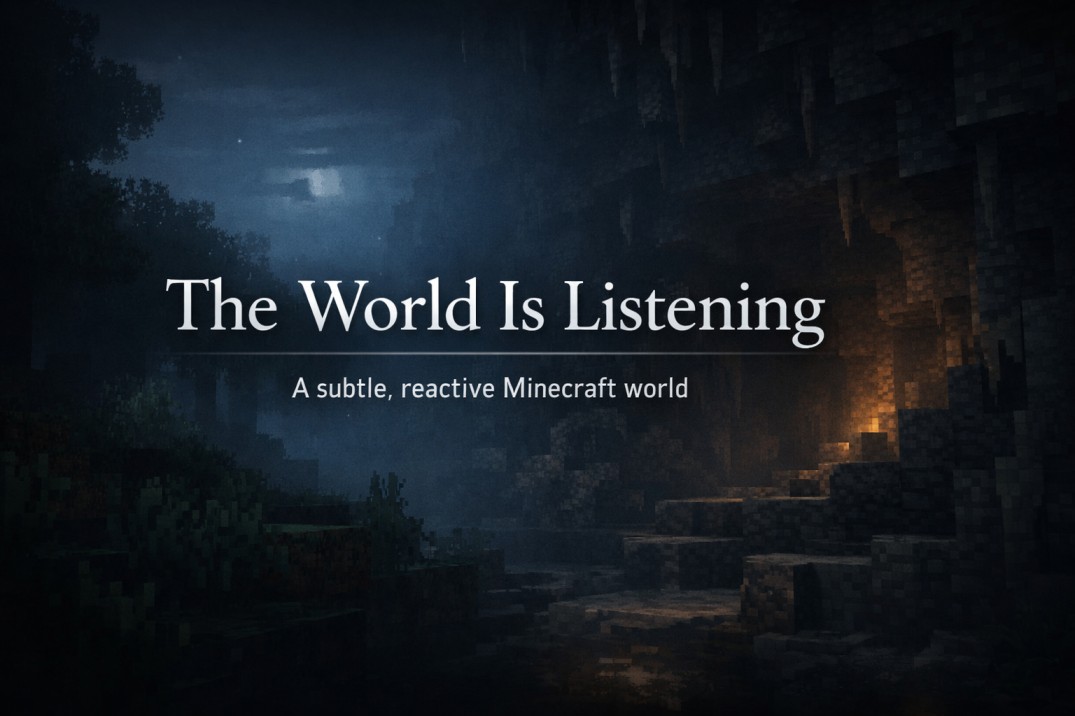 The World Is Listening