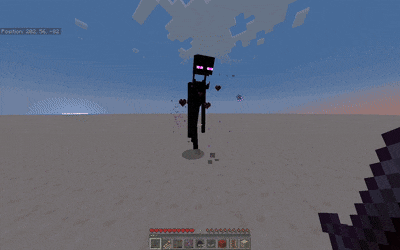 Enderman's New and Fancy Combos!