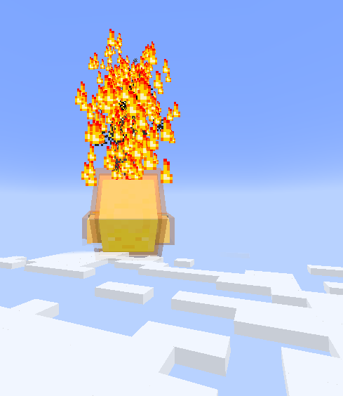 Infernal Serum - Flame on!