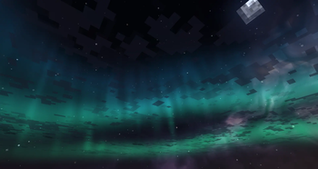 Milky Way & Aurora Borealis