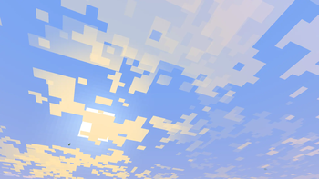 Overlapping Clouds