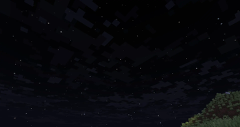 Starry Night Sky!