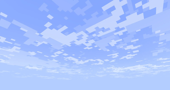 Noon Clouds