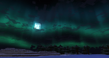 Aurora Borealis (again!)