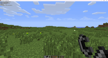 After the grassland biome portal