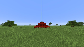 Redstone Beacon Base