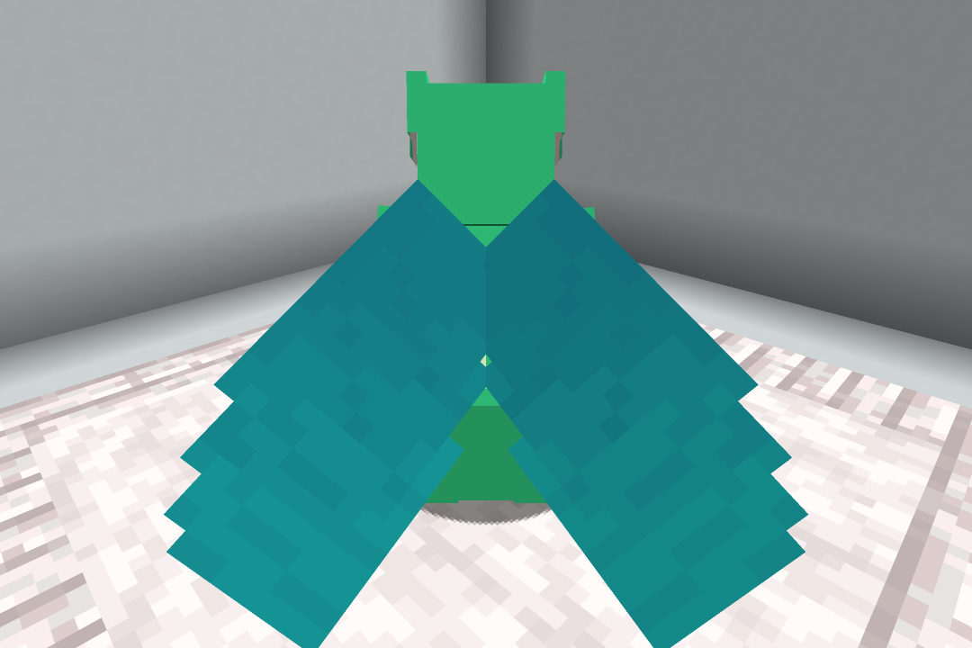 Screenshot 1 demonstrating Resource Pack