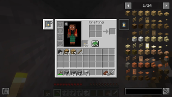 Glowstone Gem Lantern In Curios