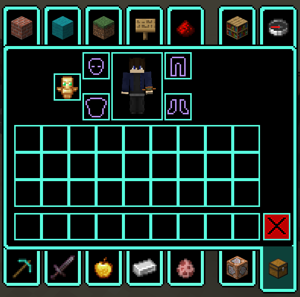 Creative Inventory Showcase