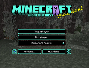 Main Menu Showcase
