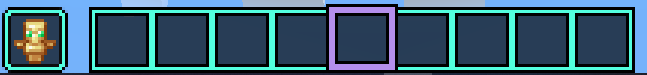 Hotbar Showcase