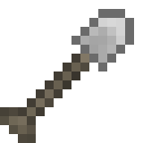 Fakeron shovel