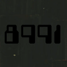 8991