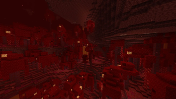 Nether gen