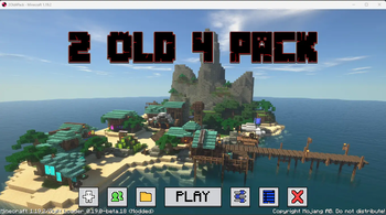 Main Menu 1.0.0