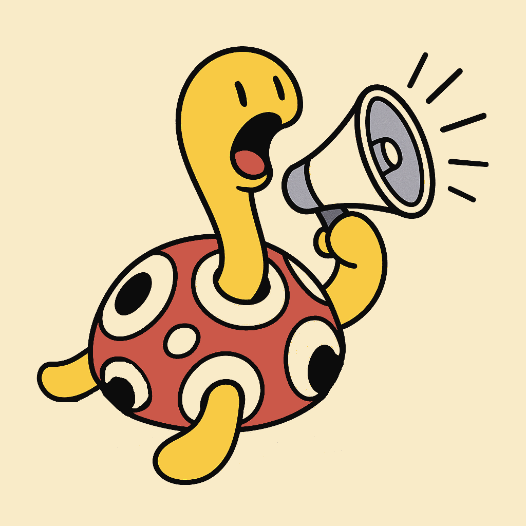 Pokeshout