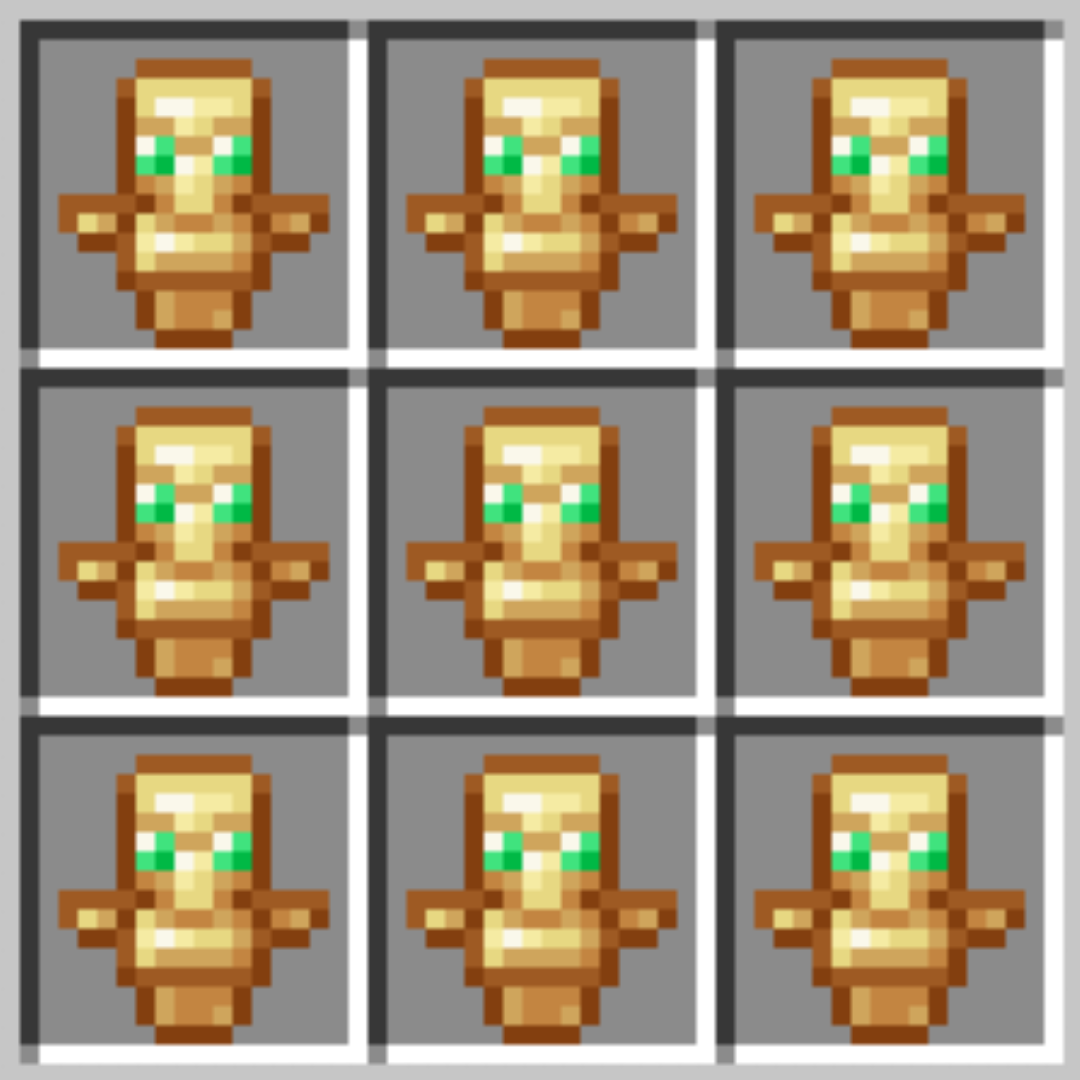 Stacked Totems