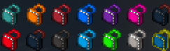 Randomized Bundle Colors