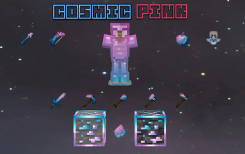 The Cosmic Pink Set