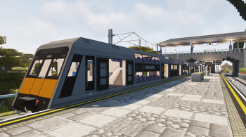 City Rail G Set