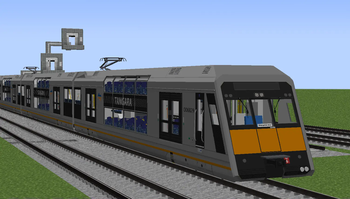 G Set (MTR4)