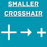 Smaller Crosshair (DataGhost57)