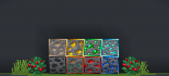 Stone Ores!