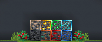 Deepslate Ores!